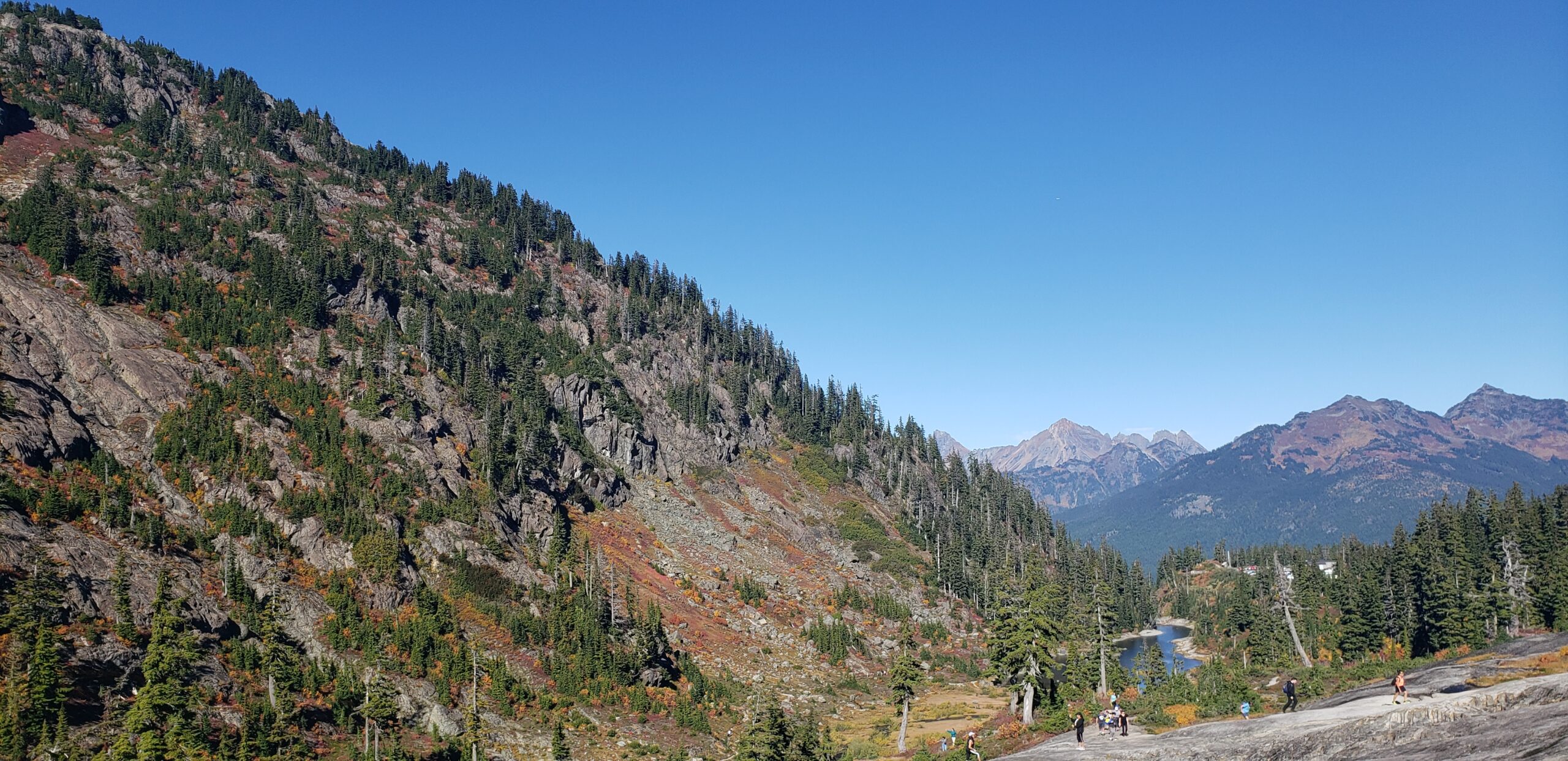 Mountain landscape